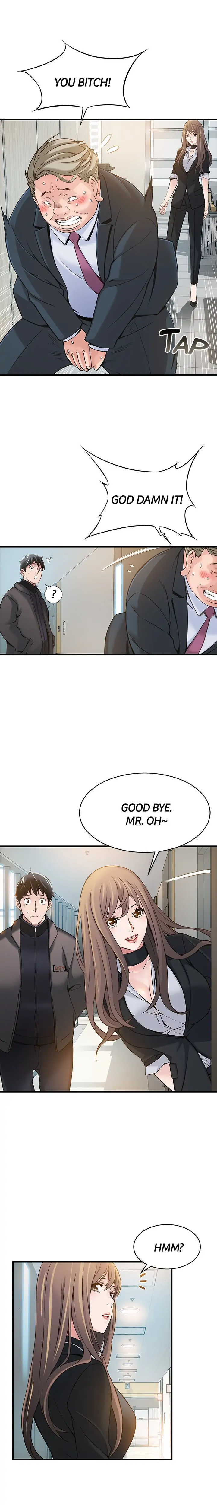 Weak Point Chapter 5 - Page 9