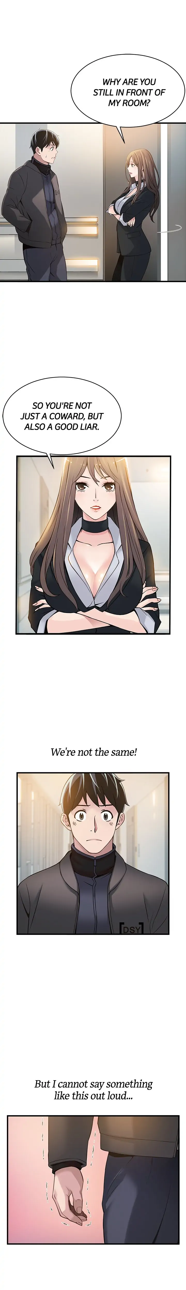 Weak Point Chapter 5 - Page 10