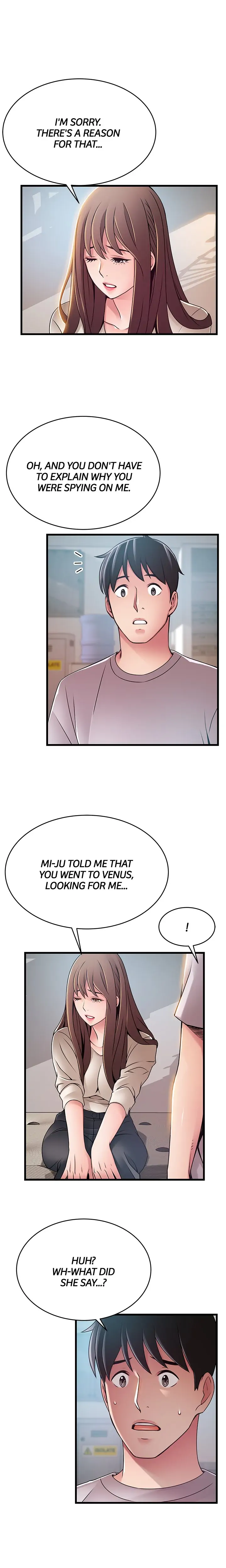 Weak Point Chapter 50 - Page 11