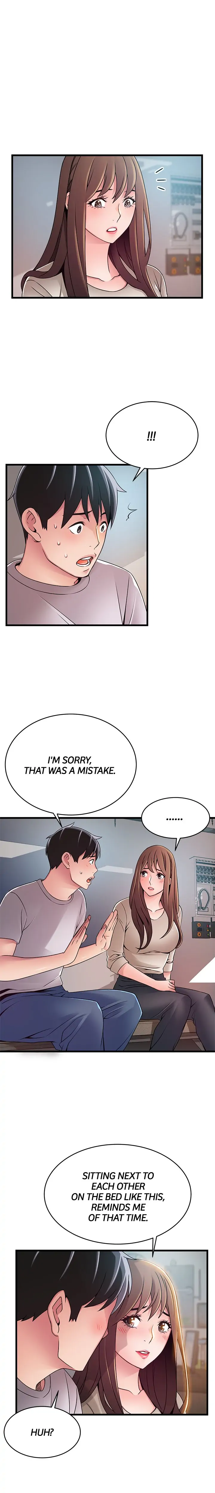 Weak Point Chapter 50 - Page 13