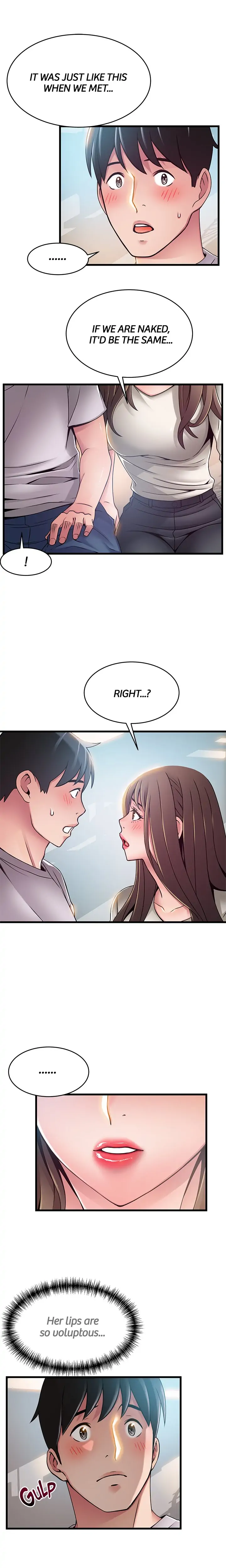 Weak Point Chapter 50 - Page 14