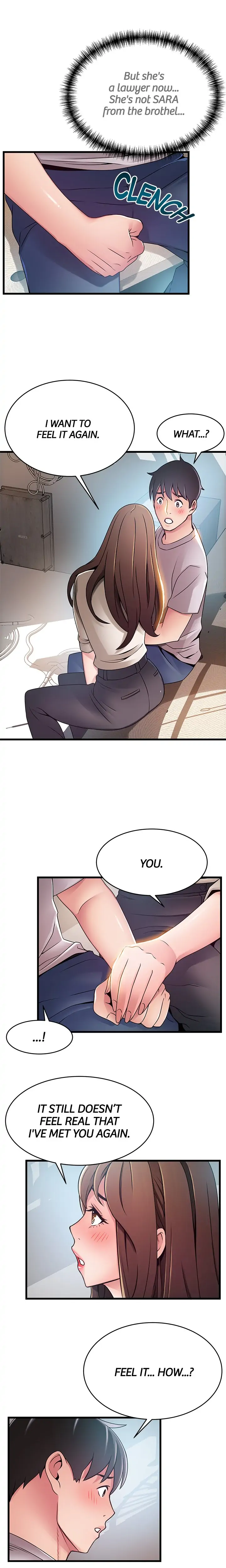 Weak Point Chapter 50 - Page 15