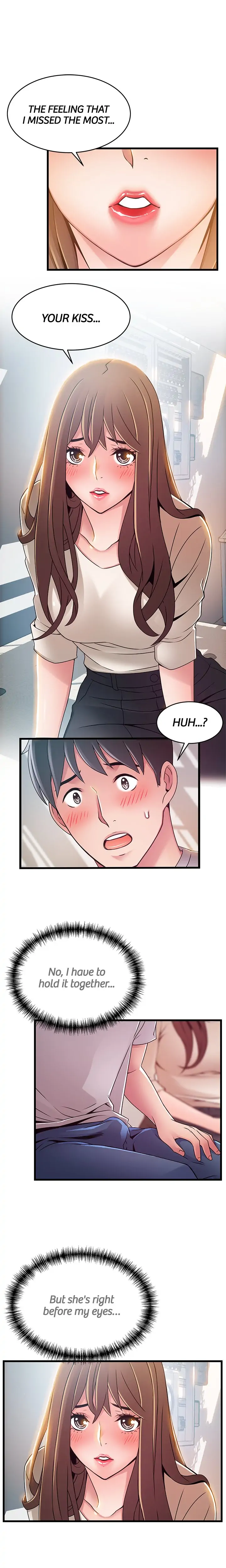 Weak Point Chapter 50 - Page 16