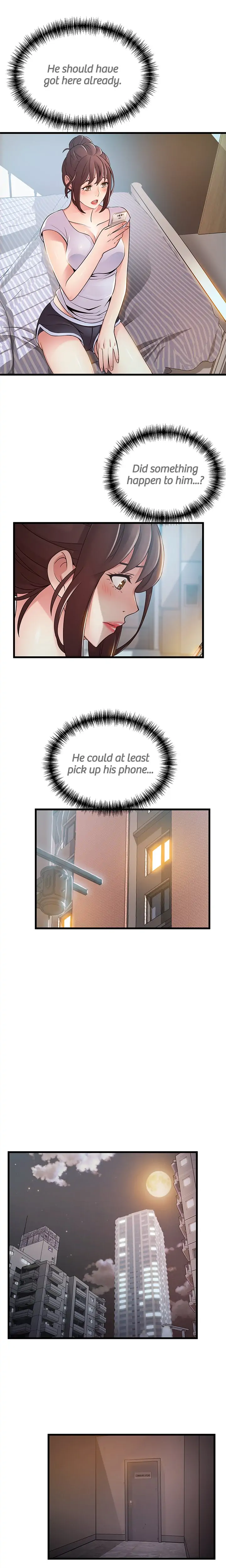 Weak Point Chapter 50 - Page 3