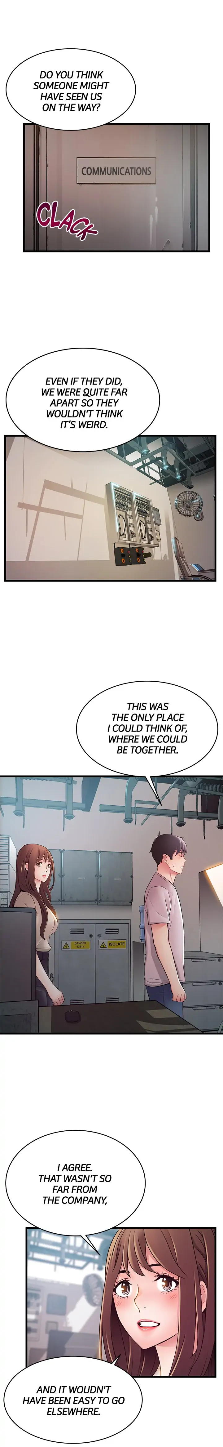 Weak Point Chapter 50 - Page 4