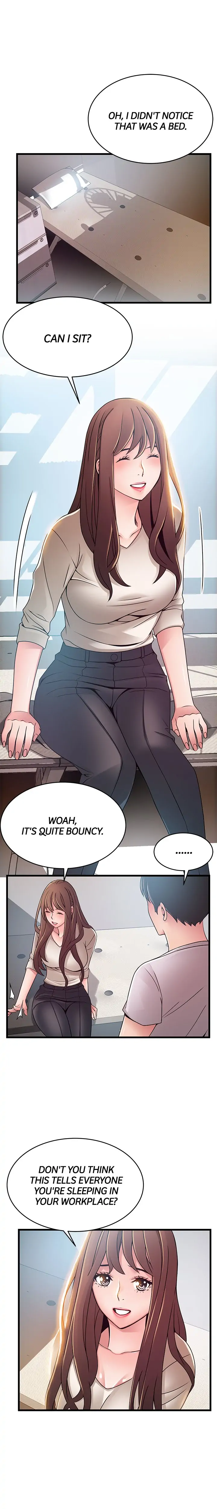 Weak Point Chapter 50 - Page 5