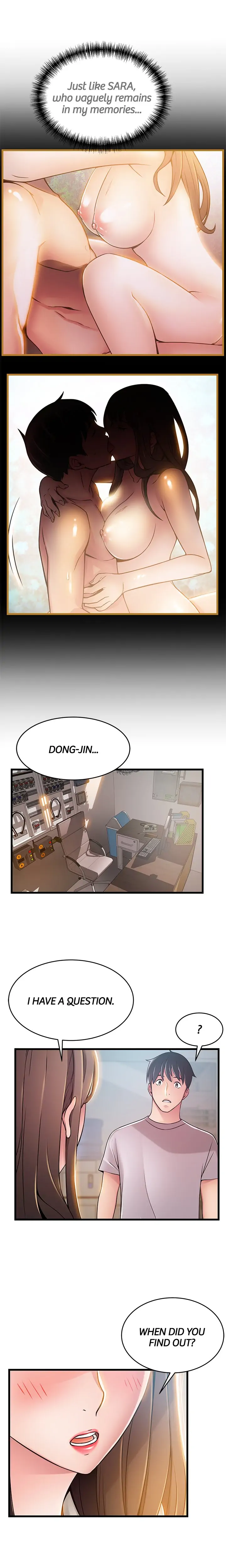Weak Point Chapter 50 - Page 8