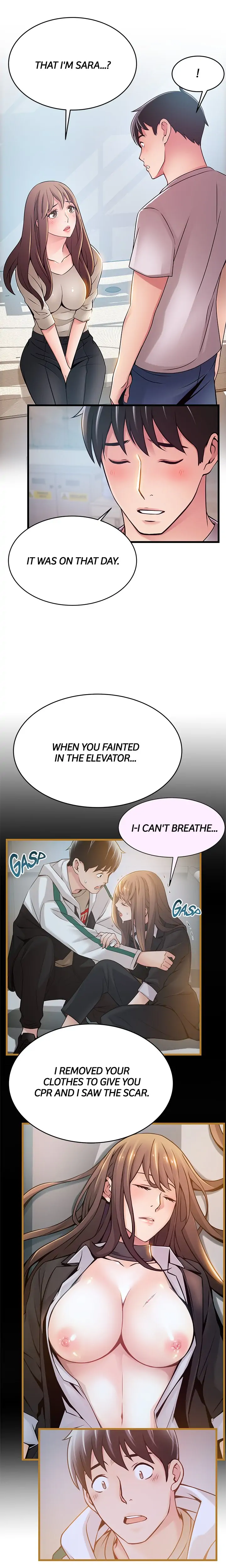Weak Point Chapter 50 - Page 9