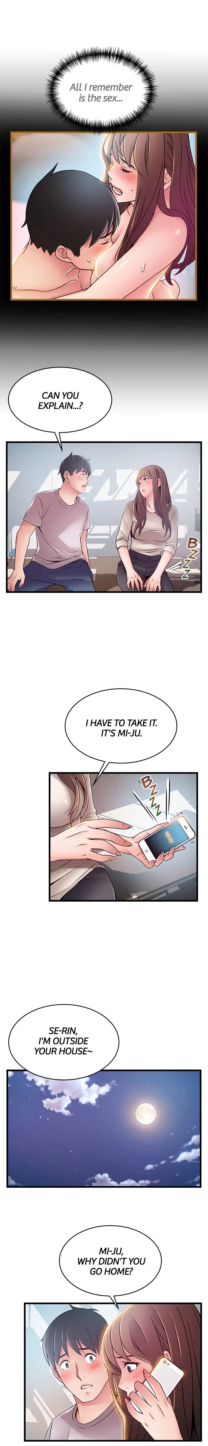 Weak Point Chapter 51 - Page 11