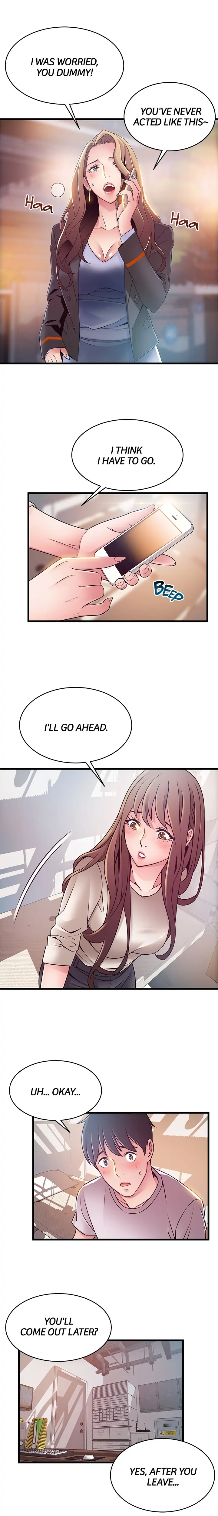 Weak Point Chapter 51 - Page 12