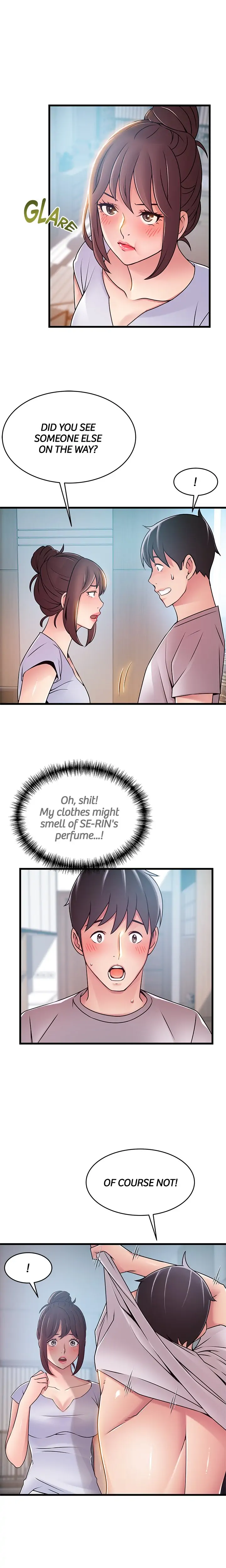 Weak Point Chapter 51 - Page 15