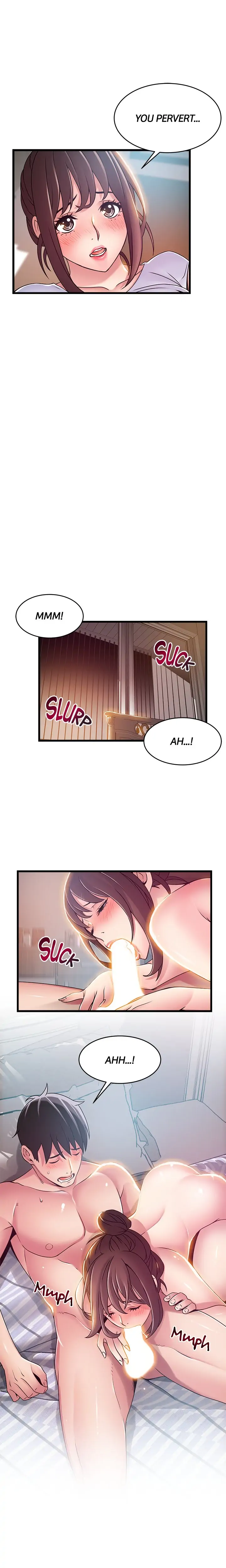 Weak Point Chapter 51 - Page 18