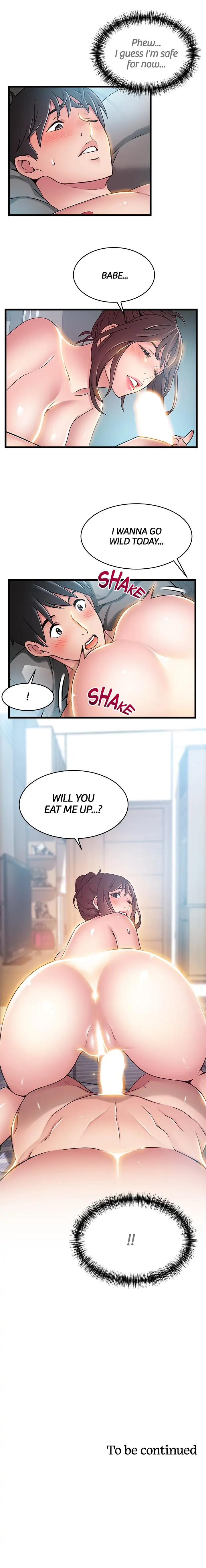 Weak Point Chapter 51 - Page 19