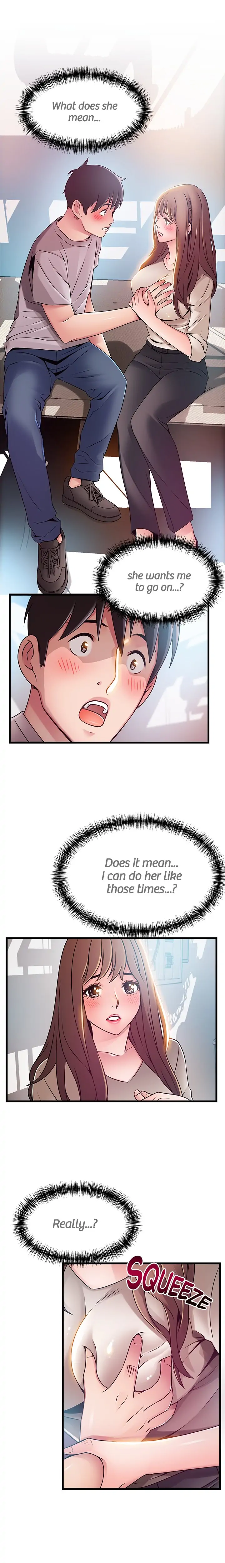 Weak Point Chapter 51 - Page 4