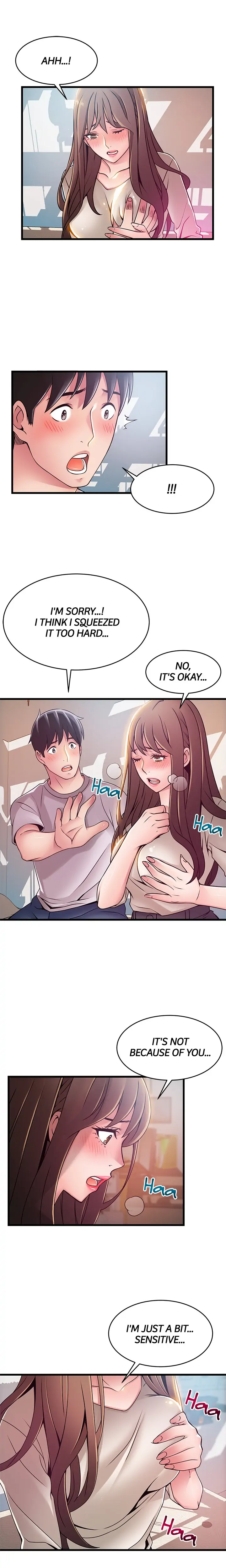 Weak Point Chapter 51 - Page 5
