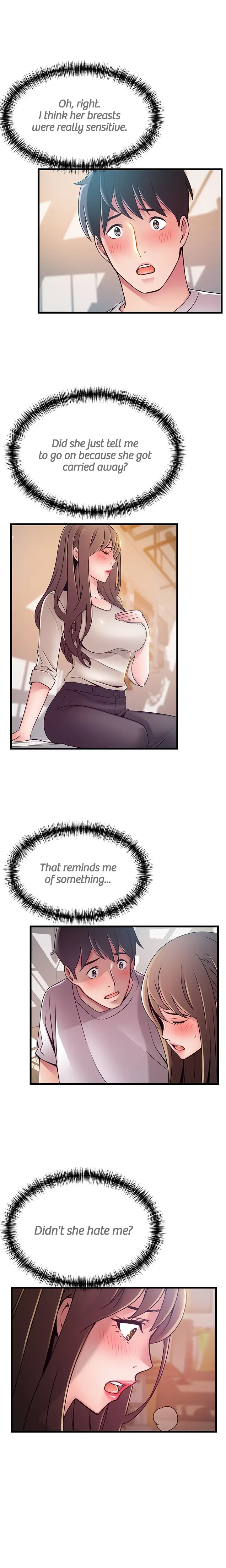 Weak Point Chapter 51 - Page 6