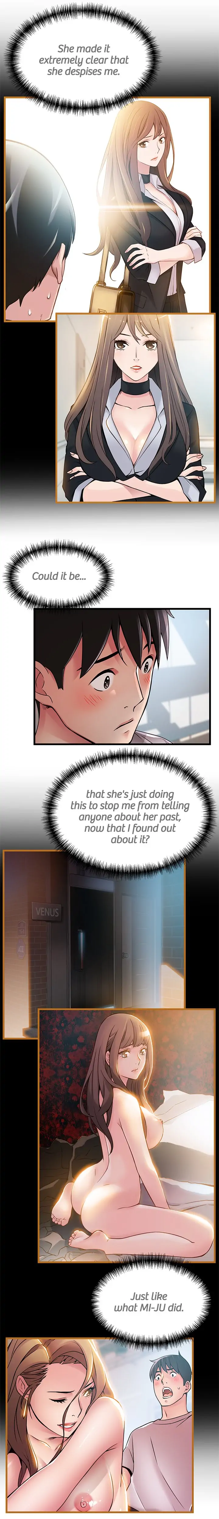 Weak Point Chapter 51 - Page 7