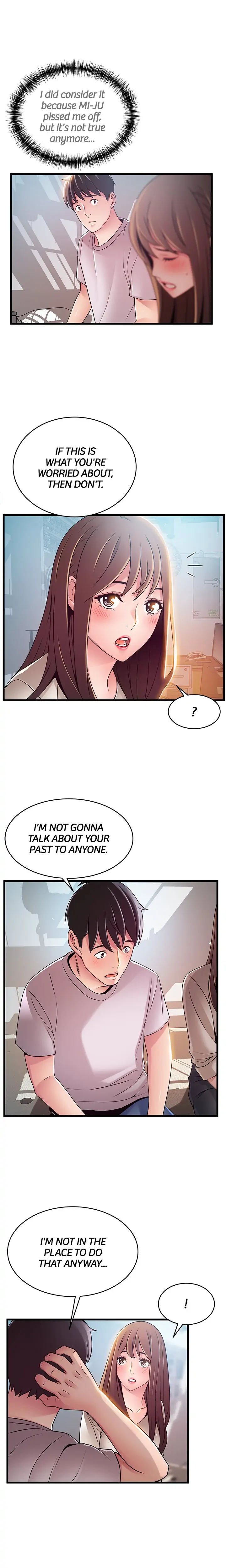Weak Point Chapter 51 - Page 8