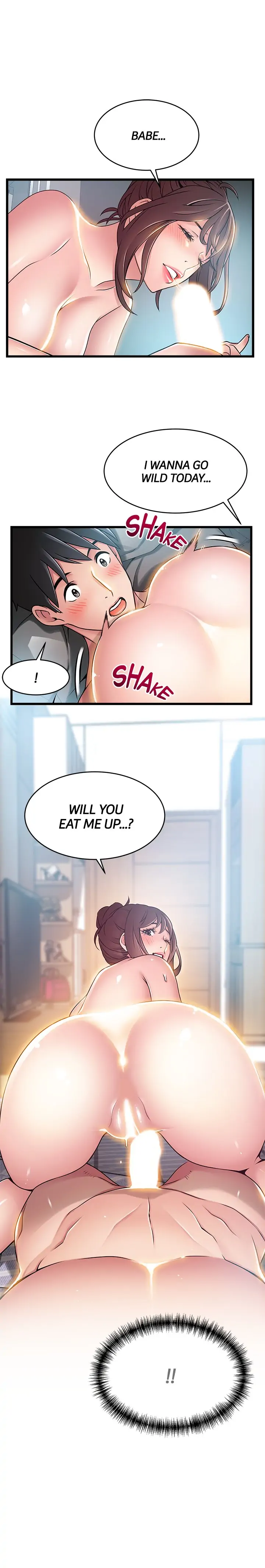 Weak Point Chapter 52 - Page 1
