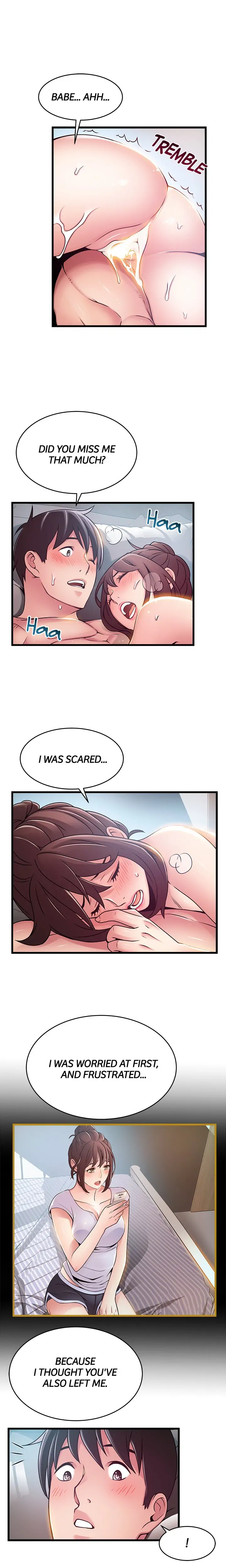 Weak Point Chapter 52 - Page 12
