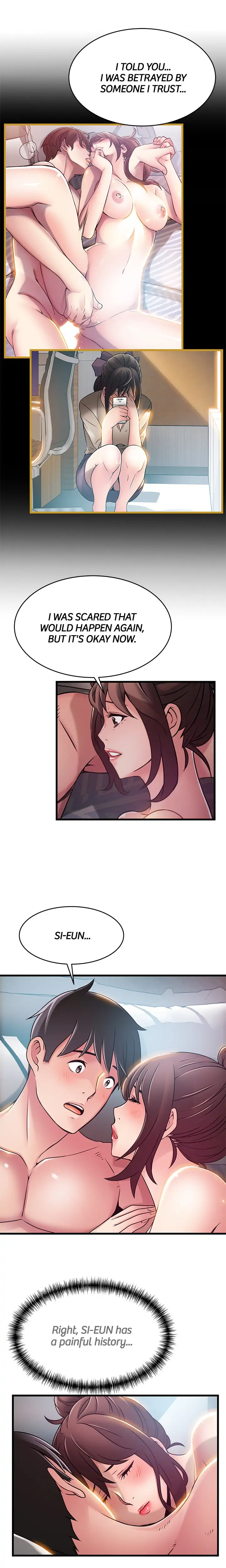 Weak Point Chapter 52 - Page 13