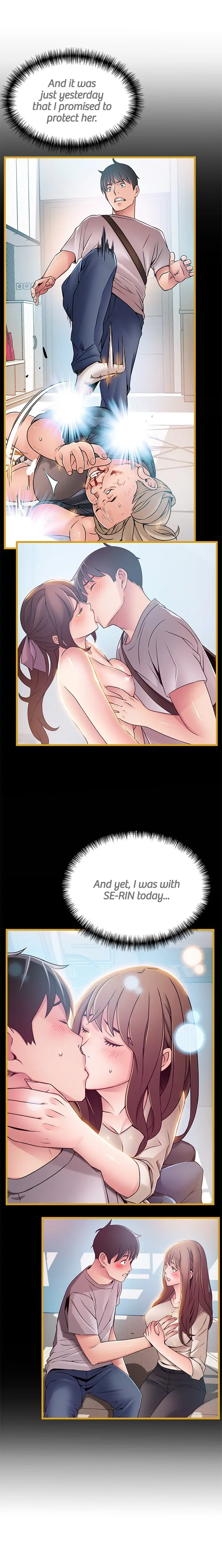 Weak Point Chapter 52 - Page 14