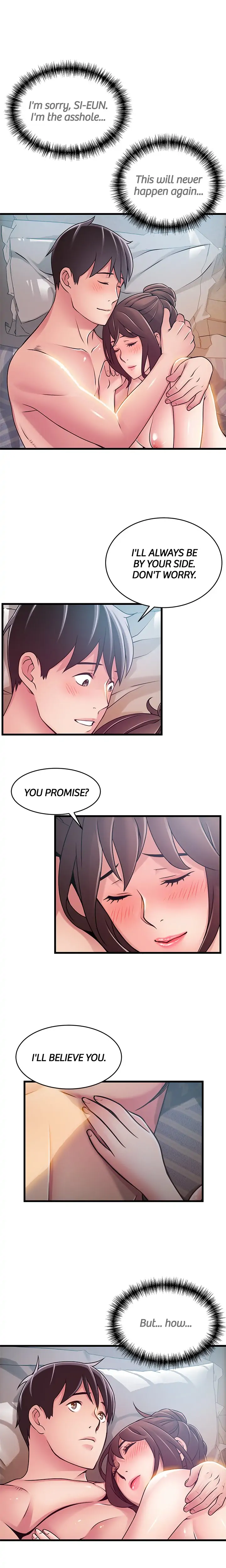 Weak Point Chapter 52 - Page 15