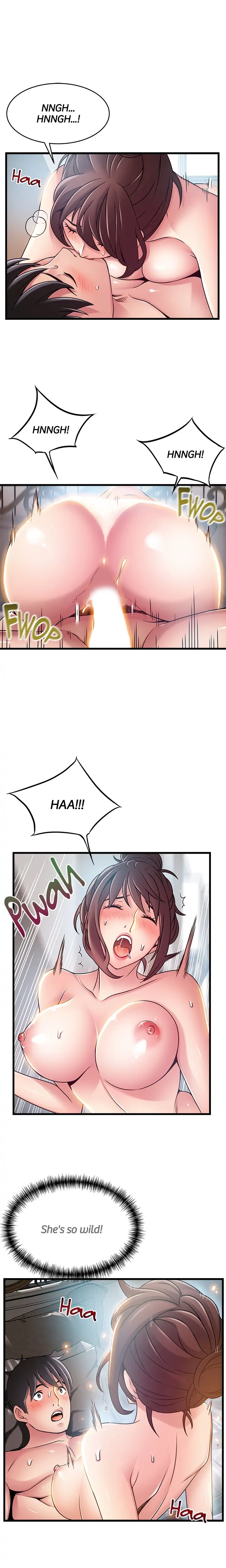 Weak Point Chapter 52 - Page 7