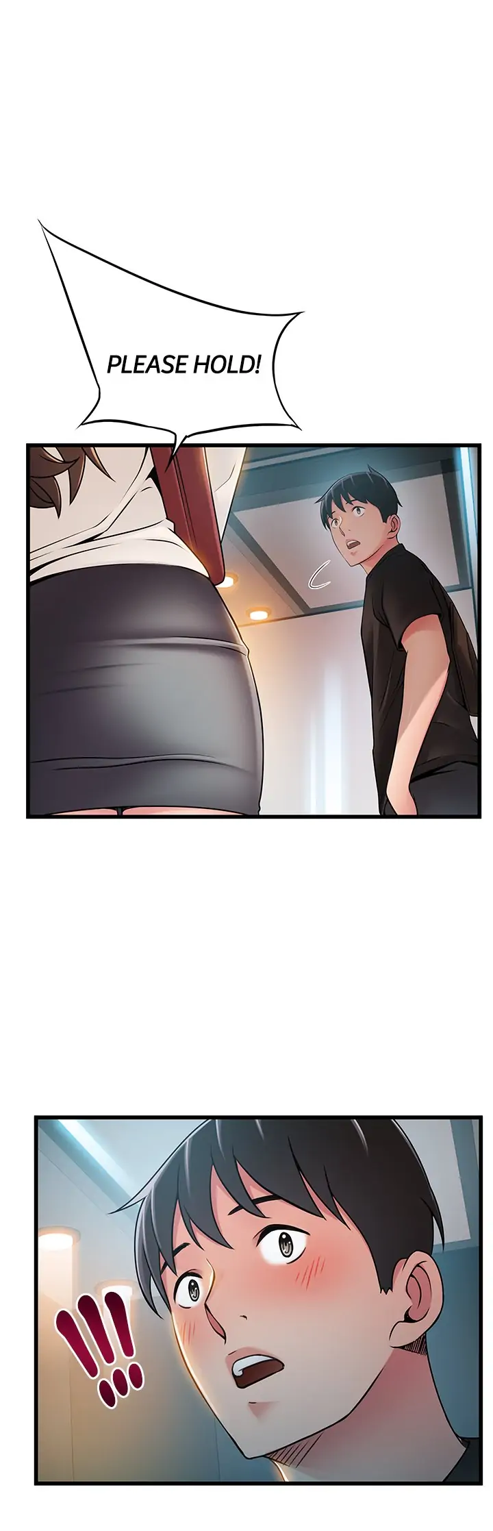 Weak Point Chapter 53 - Page 1