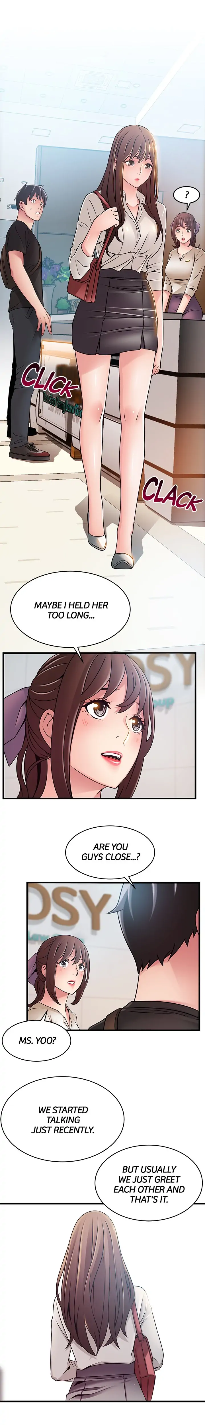 Weak Point Chapter 53 - Page 13