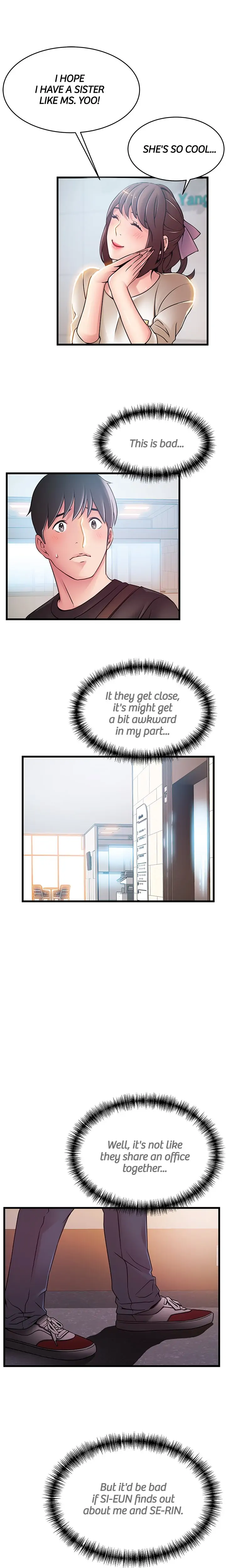 Weak Point Chapter 53 - Page 14