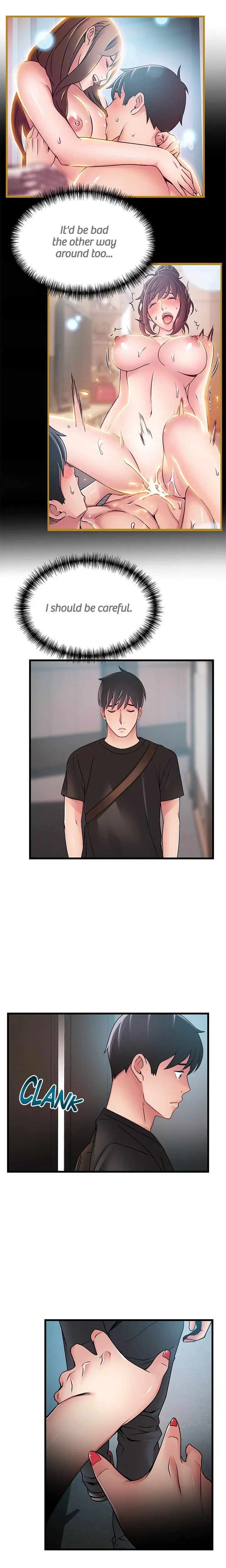 Weak Point Chapter 53 - Page 15