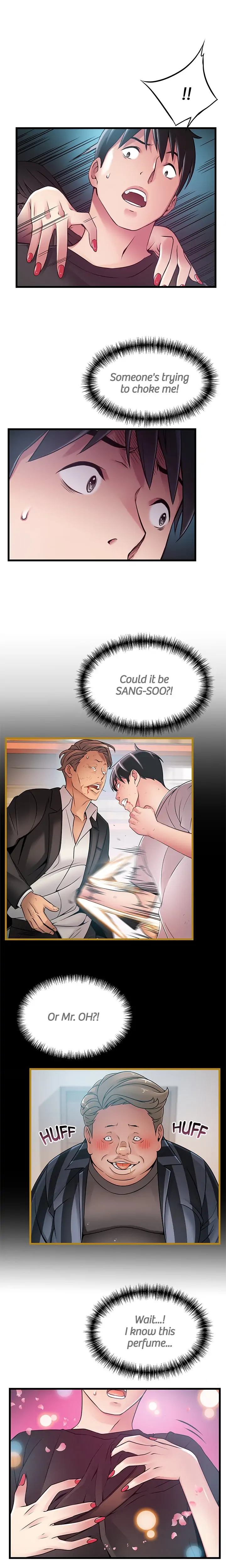 Weak Point Chapter 53 - Page 16