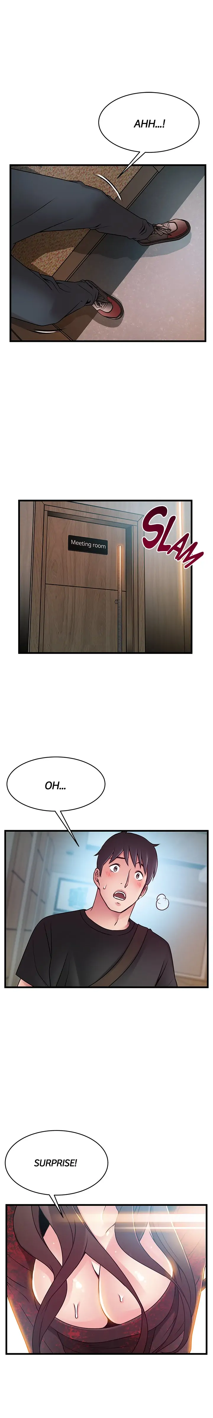 Weak Point Chapter 53 - Page 17