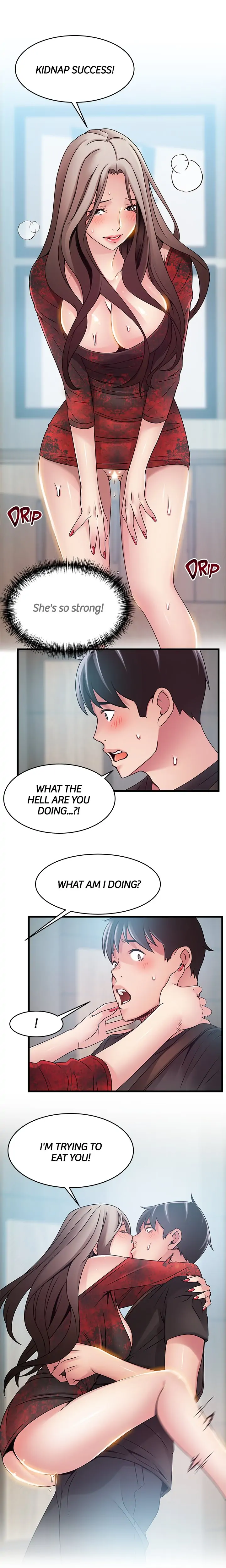 Weak Point Chapter 53 - Page 18