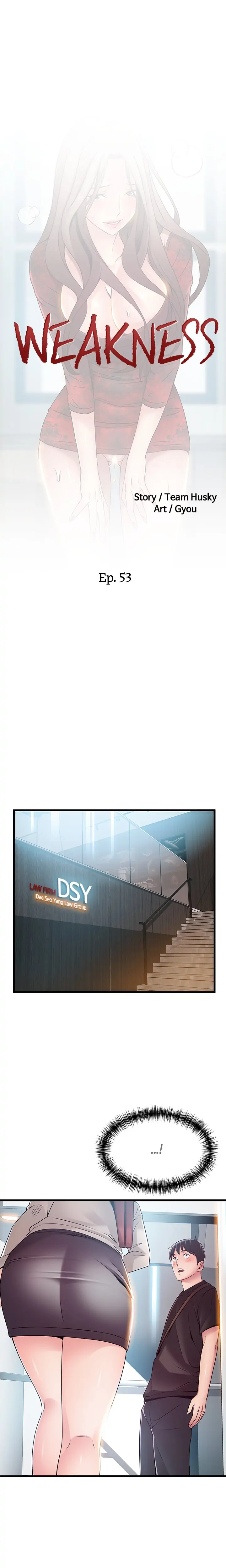 Weak Point Chapter 53 - Page 3