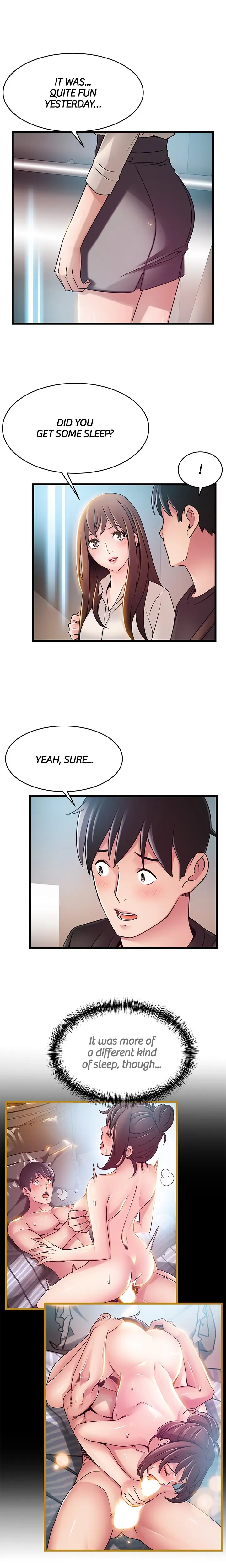 Weak Point Chapter 53 - Page 5