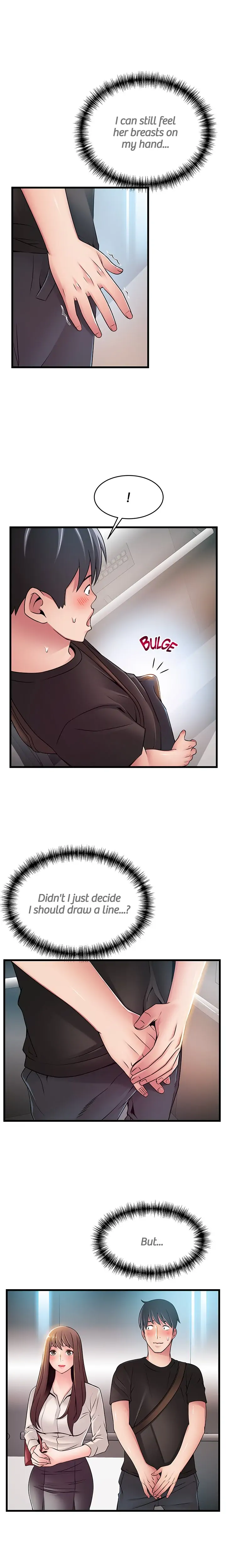 Weak Point Chapter 53 - Page 7