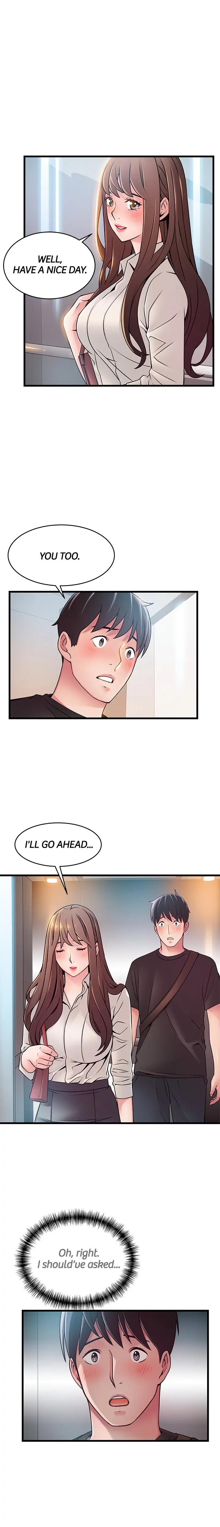 Weak Point Chapter 53 - Page 9