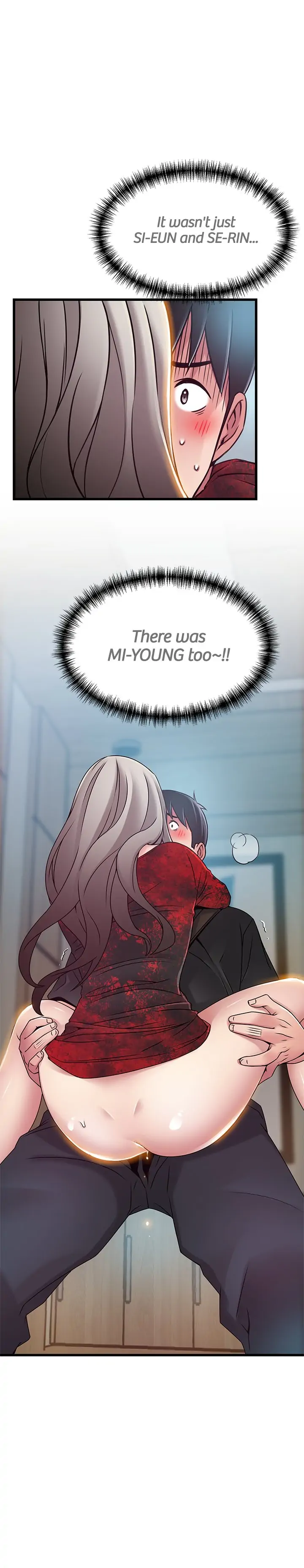 Weak Point Chapter 54 - Page 1