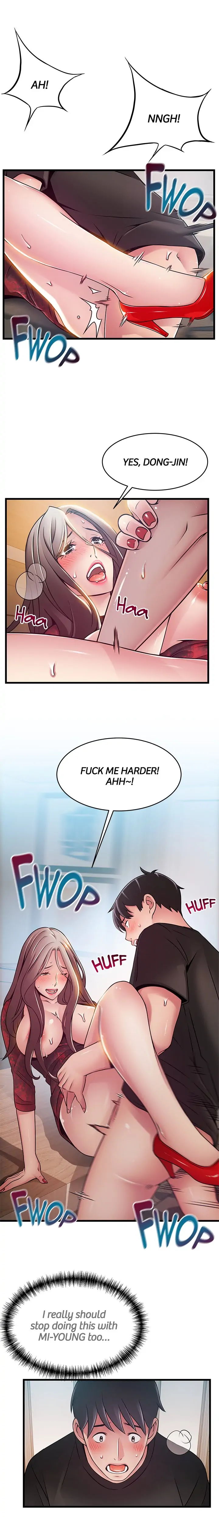 Weak Point Chapter 54 - Page 11