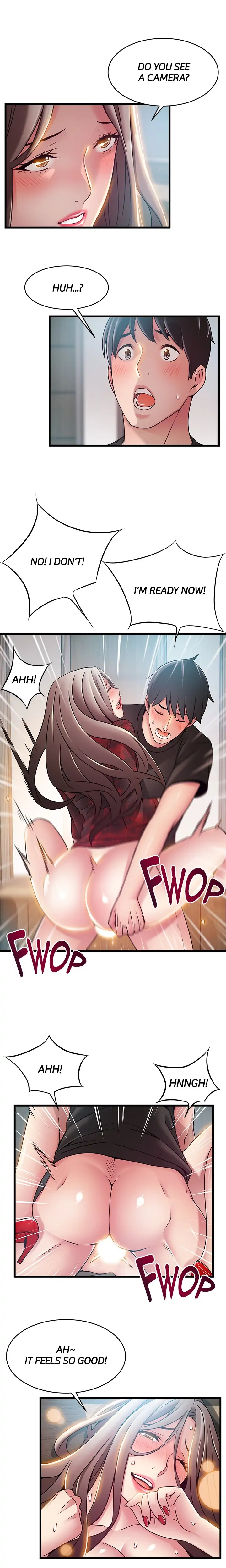 Weak Point Chapter 54 - Page 14