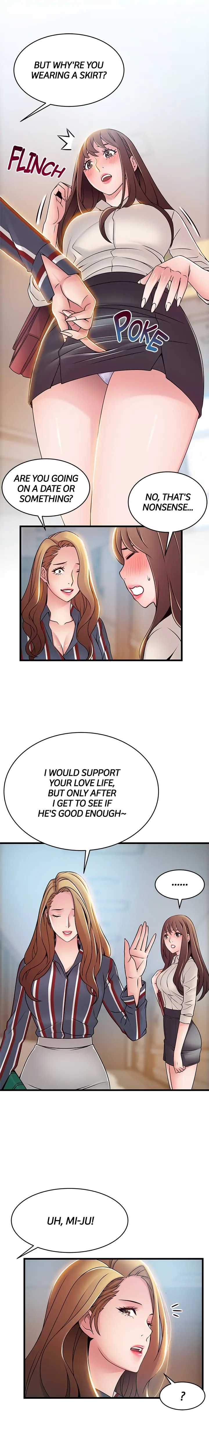 Weak Point Chapter 54 - Page 7