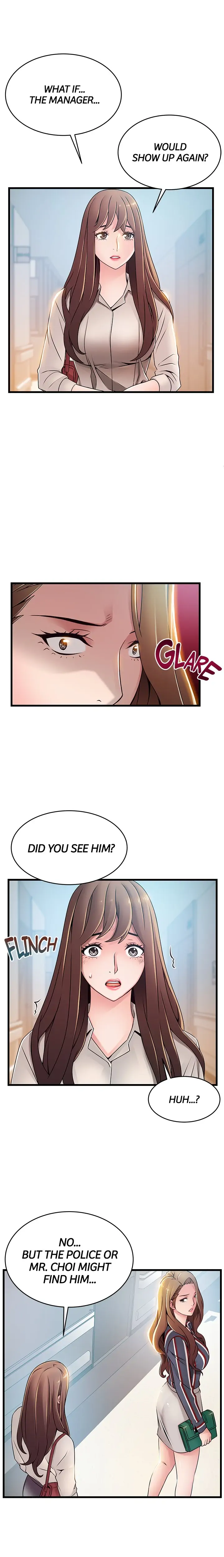 Weak Point Chapter 54 - Page 8