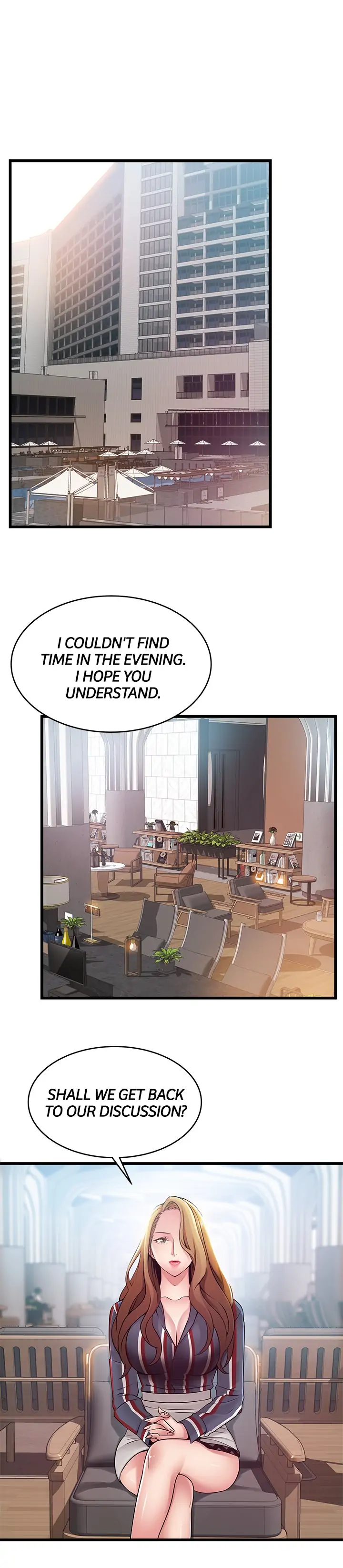 Weak Point Chapter 55 - Page 1