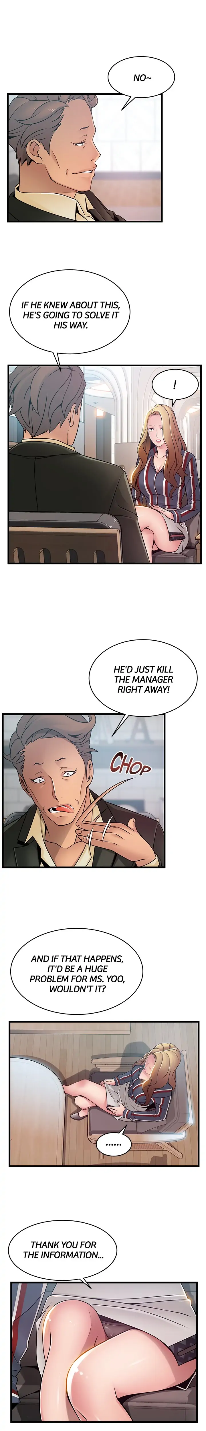 Weak Point Chapter 55 - Page 11