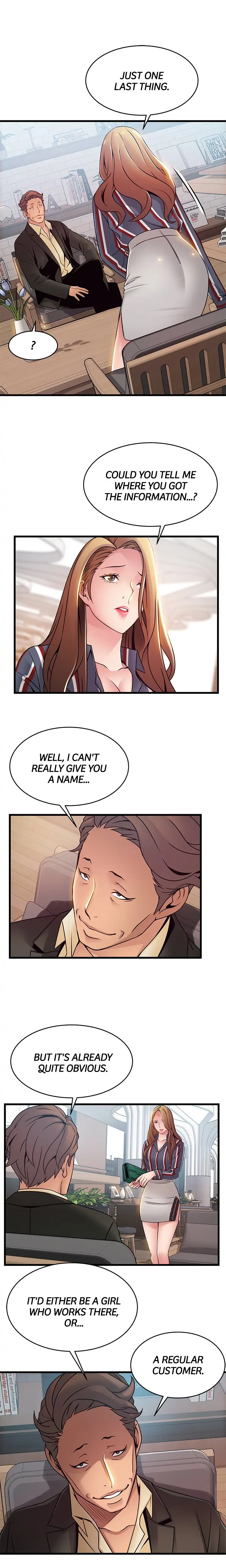 Weak Point Chapter 55 - Page 12