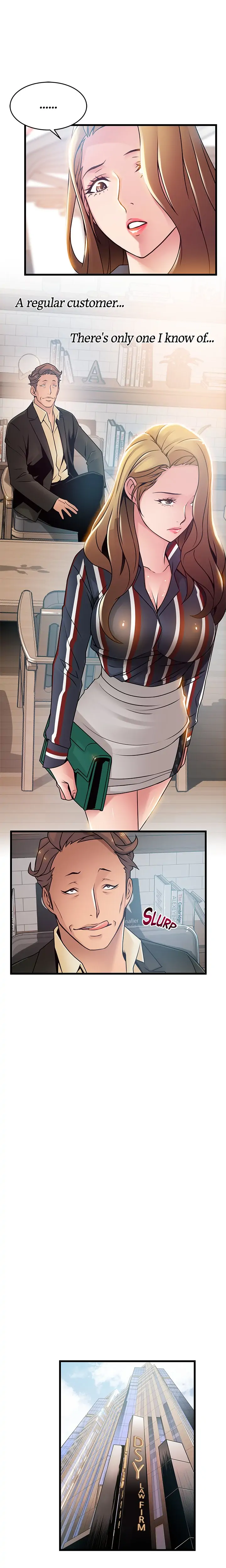 Weak Point Chapter 55 - Page 13