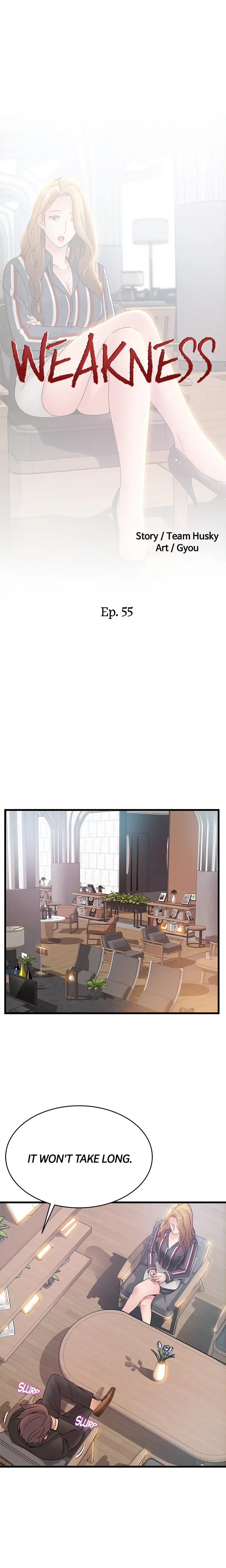 Weak Point Chapter 55 - Page 3