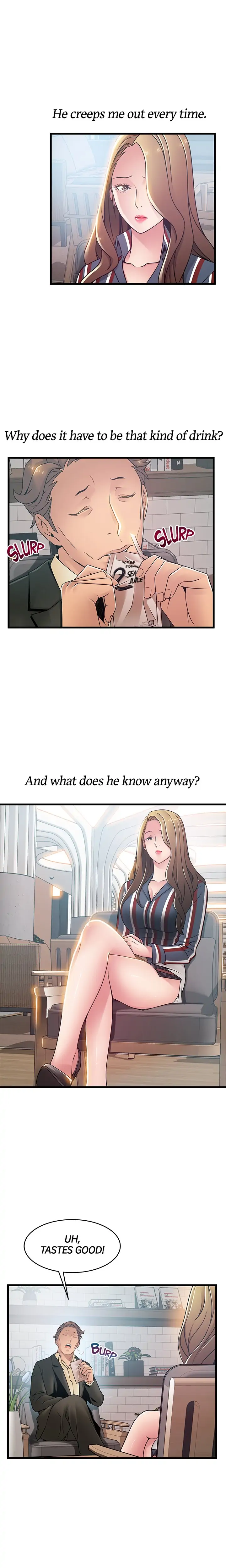 Weak Point Chapter 55 - Page 4